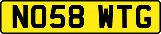NO58WTG