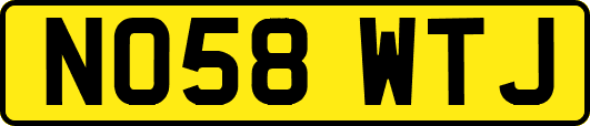 NO58WTJ