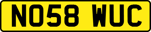 NO58WUC