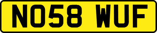 NO58WUF