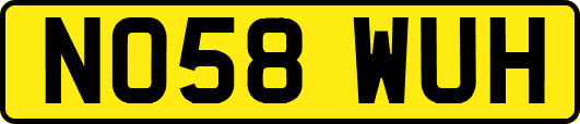 NO58WUH