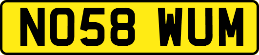 NO58WUM