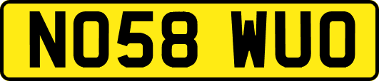 NO58WUO