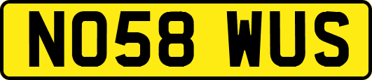 NO58WUS