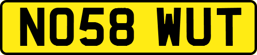 NO58WUT