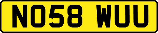 NO58WUU