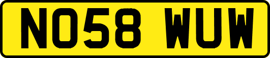 NO58WUW