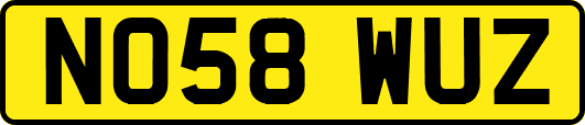 NO58WUZ