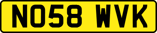 NO58WVK