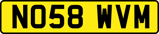 NO58WVM