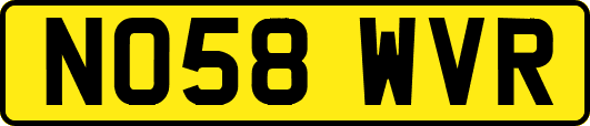 NO58WVR