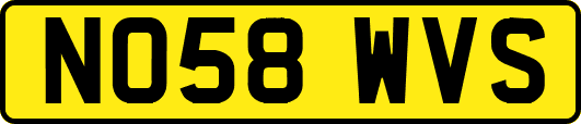 NO58WVS