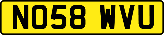 NO58WVU