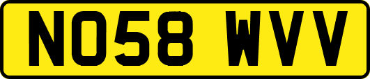 NO58WVV