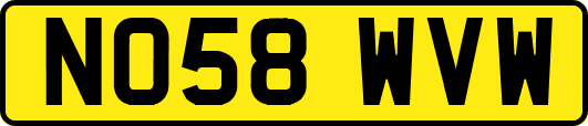 NO58WVW