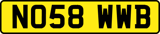 NO58WWB