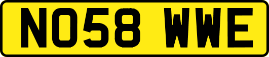 NO58WWE