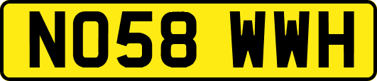 NO58WWH