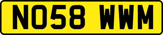 NO58WWM