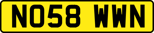 NO58WWN