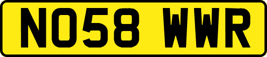 NO58WWR