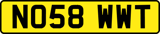 NO58WWT