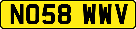NO58WWV
