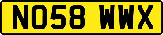 NO58WWX