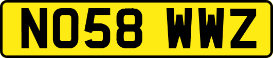 NO58WWZ
