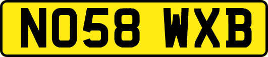 NO58WXB