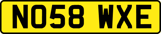 NO58WXE