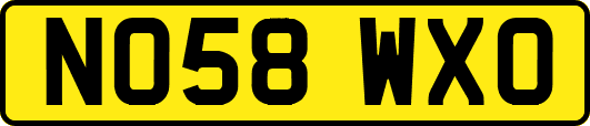 NO58WXO