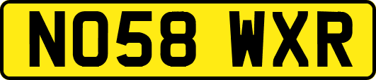 NO58WXR