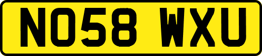 NO58WXU