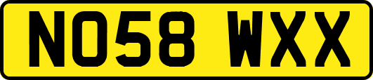 NO58WXX