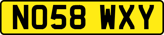 NO58WXY