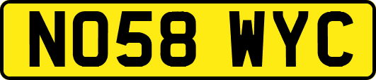 NO58WYC