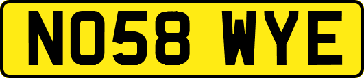 NO58WYE