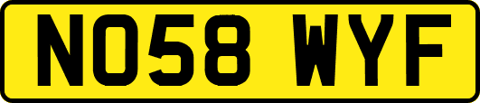 NO58WYF