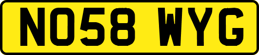NO58WYG