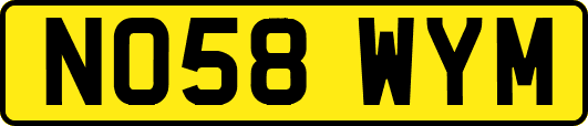 NO58WYM