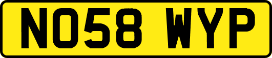 NO58WYP