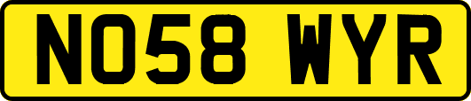 NO58WYR