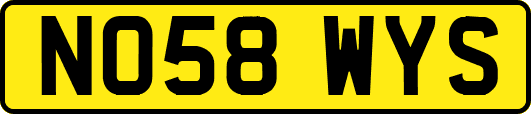 NO58WYS