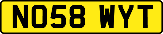 NO58WYT