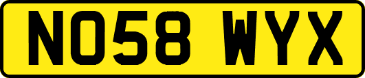 NO58WYX
