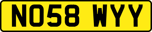 NO58WYY