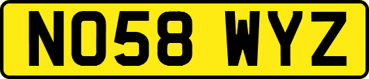 NO58WYZ