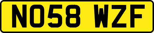 NO58WZF