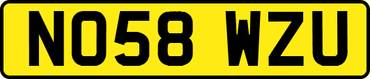 NO58WZU